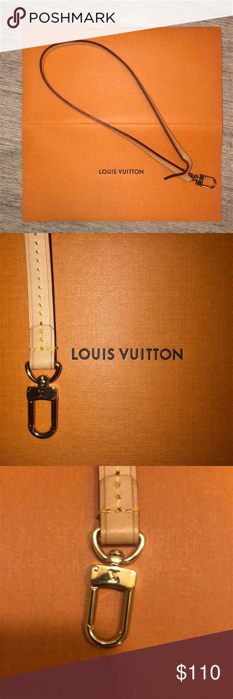 how to attach louis vuitton favorite strap|louis vuitton straps for crossbody.